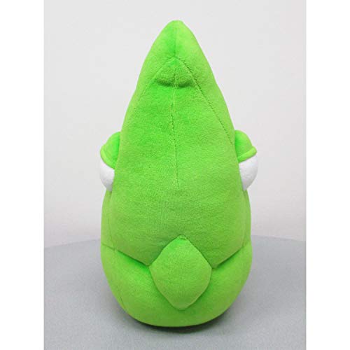 Sanei Boeki Pokémon Plush Toy Series Mochifuwa Cushion Transel W17 x D43 x H34cm PZ54