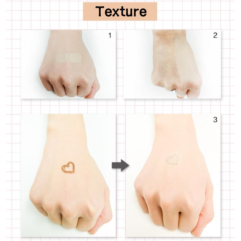 ENOUGH Collagen Whitening Cover Tip Concealer 3 Colors 5g (10 Options)