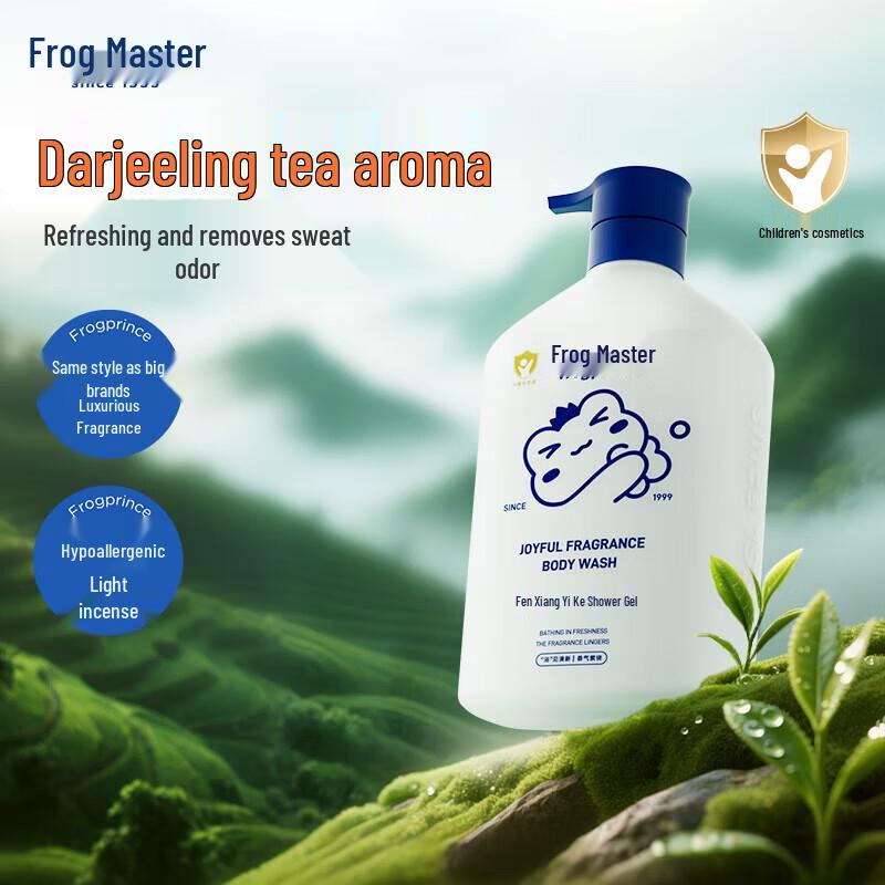 

Frog Prince Shower Gel