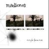 CD MADBONES - Simple Frames AMM032 Ammonia Records 2003 Italy Rock Used