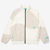 BBC EARTH Windbreaker Checkerboard  Ivory 