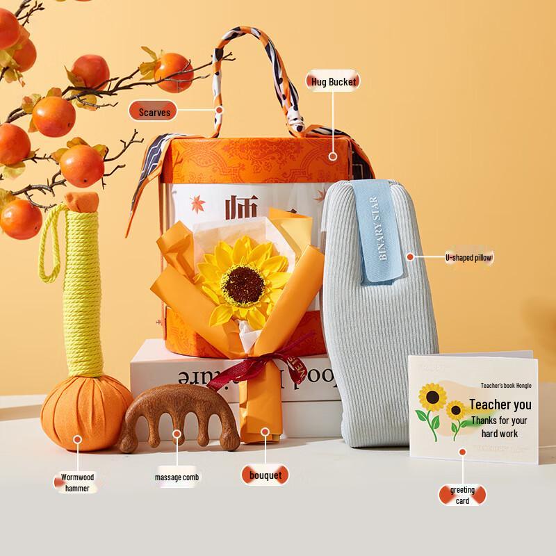 Teacher s Day Insulated Bottle Gift Set