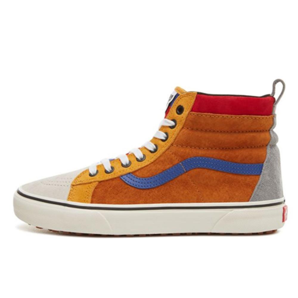 

Vans SK8 Hi MTE Trainers In Brown VN0A33TXUC9 45