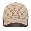 Children Little Bear Embroidery Fashion Baseball Hat Boys and Girls Cute Hats Outdoors Hiking Cap UV Protection Caps