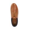 Dune London Mens Tamsen Lace Up Trainers