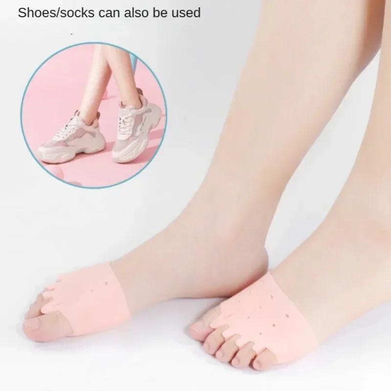 Bunion Corrector For Women Toe Separator Foot Fingers Separators Hallux Separator Toes Spreader Hallux Valgus Corrector Bunions
