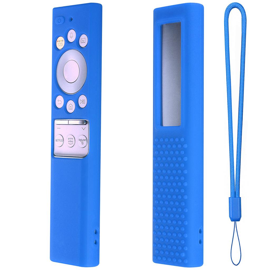 

Подходит для Samsung-Solar TV Пульт Чехол Защитная крышка Водонепроницаемый Всесторонний Ударопрочный Пыленепроницаемый Защитный чехол от царапин 12