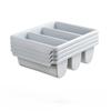 M-shaped Shoe RackSmall Storage Room Storage Box A Layering Storage Wonder