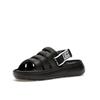 UGG Sport Yeah Slide Black (Womens) Women Sneakers 1126811-BLK