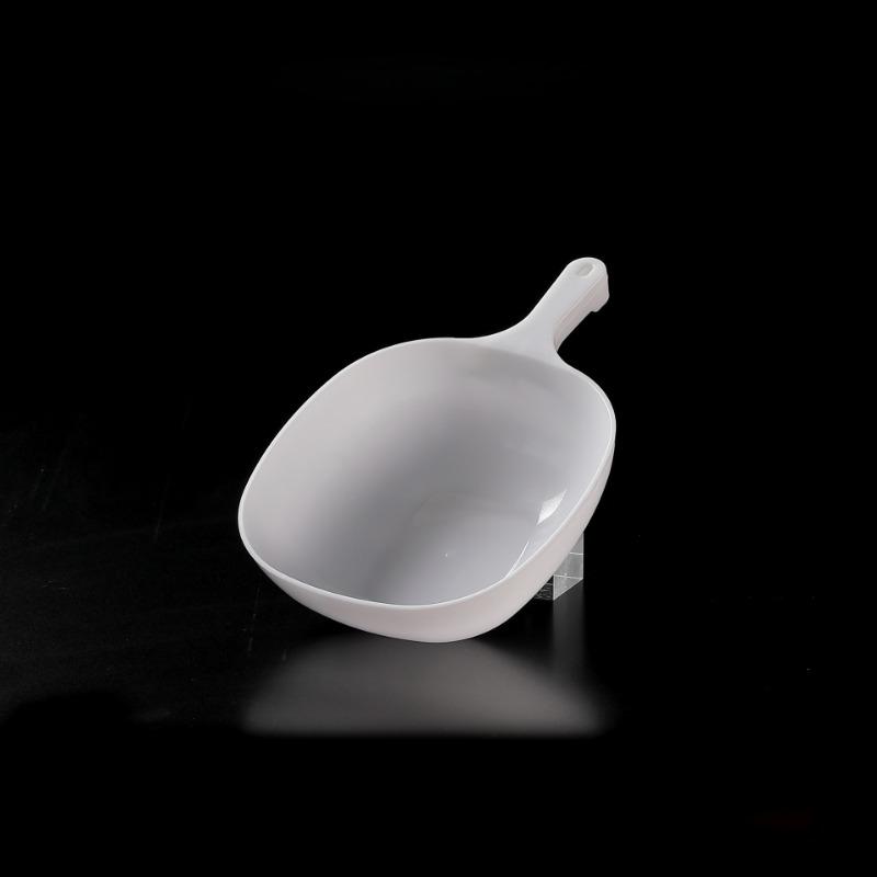 Household Rice Shovel Plastic Ice Shovel Kitchen Tools Children's Beach Shovel Thickened Durable and Easy To Use, Industrial Shovel