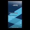 Mingliu Granular Ribbed Long-Lasting Lubricated Condoms - 002 Night Watery Angel Xiaoye Mo