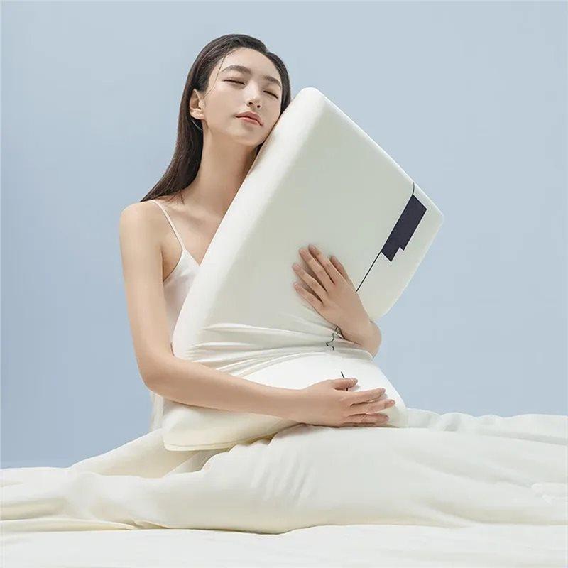 Feb.Memory Foam Cervical Pillow, Ergonomic Contour Orthopedic Pillow For Neck Pain, Contoured Support For Neck Pillow