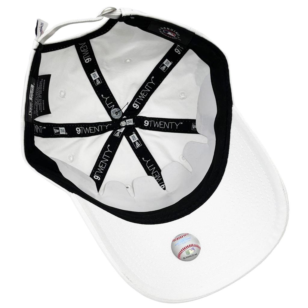 [New Era] Cap Hat 9TWENTY Shohei Otani Japanese Trio Los Angeles Dodgers CAP Patch Badge Men's Women's White [Used]