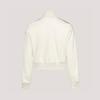 adidas Women's Knitted Ruffle Sport Jacket