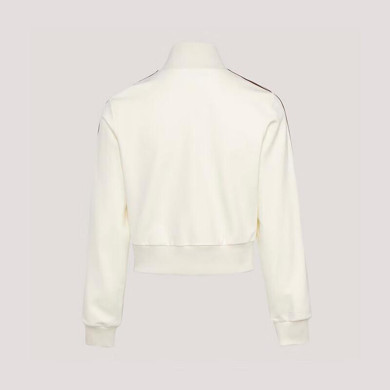 adidas Women's Knitted Ruffle Sport Jacket