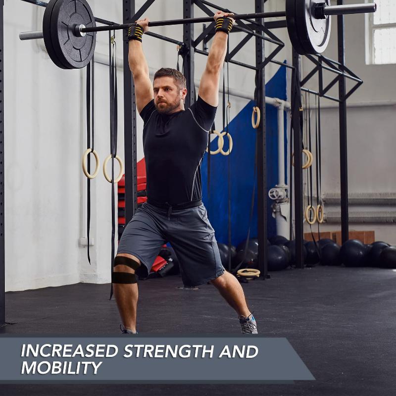 1PC Patellar Tendon Support Strap Knee Pain Relief Adjustable Neoprene Knee Strap for Running Arthritis Jumper Tennis Injury Recovery