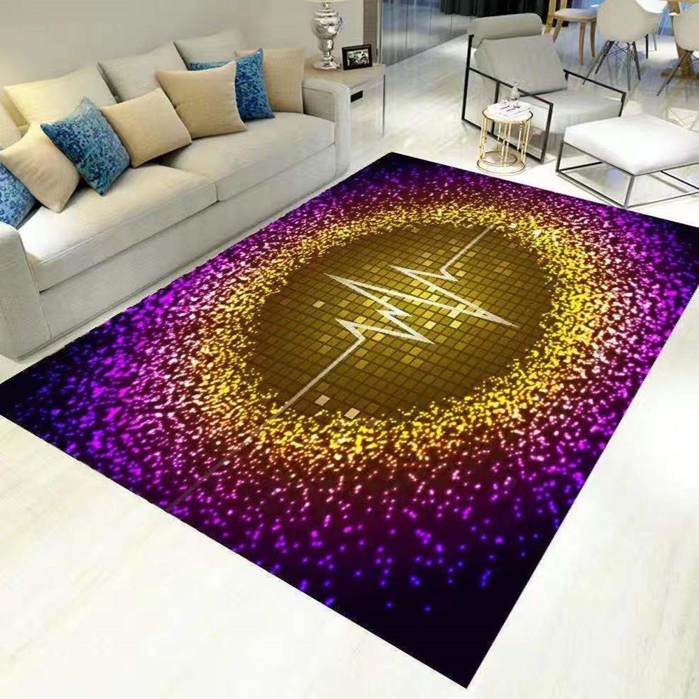 Light Luxury Carpet Kitchen Corridor Bathroom Non-slip Mat
