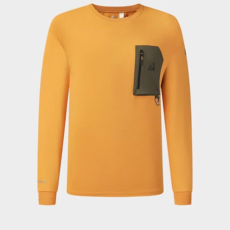 FILA Men s Knit Long-Sleeve Sport Top 2XL