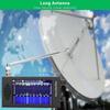 DSP SDR Radio Receiver Portable Shortwave Radio Receiver 4.3 Inch Touch Screen 100KHz To 149MHz FM MW SSB CW HAM