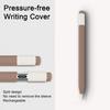 Soft Silicone Pen Anti-Lost Stylus Cover Cover Lightweight Tablet Touch Pen Protective Sleeve