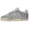 Nice Kicks X Rivalry Low Dash Grey Unisex Sneakers Grey-Two Cream-White IH2597