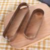 Stainless Steel Dessert Oval Tiramisu Mold Mousse Ring Cake Mold Cookie Cutter
