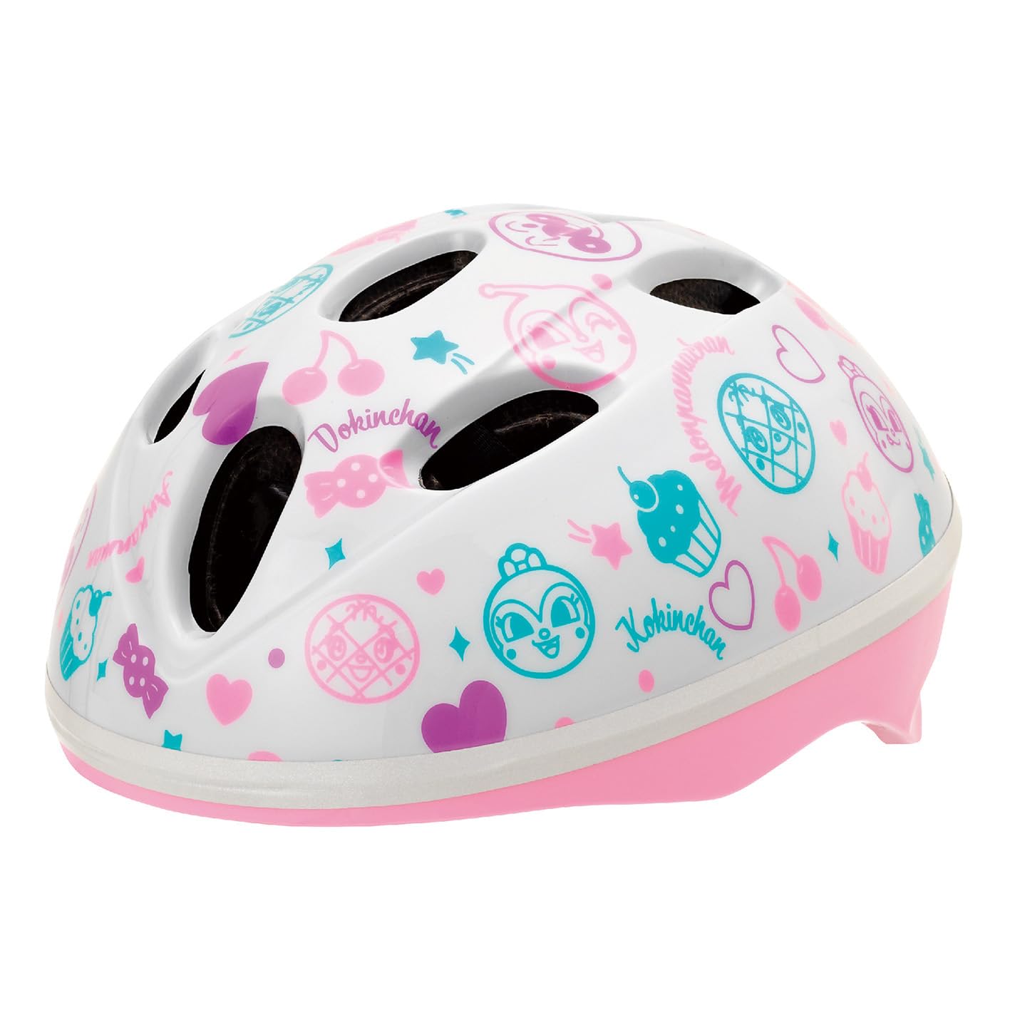 

JOYPALETTE Cabro Helmet Mini Anpanman Sweets 44~50cm
