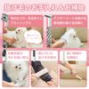 Tescom Pet Clipper Grooming Vacuum Cleaner Pet Vacuum Cleaner for Dogs and Shedding White 6-in-1 Multi-function Cats, Season, PET-TK01WH