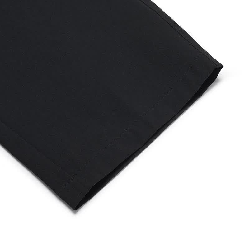XTEP Men's Moisture-Wicking Quick-Dry Sports Long Pants