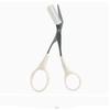 1/3PCS Eyebrow Trimmer Makeup Tools Stainless Steel Eyebrow Scissors with Comb Hair Removal  Eyebrows Shaping Makeup Tools