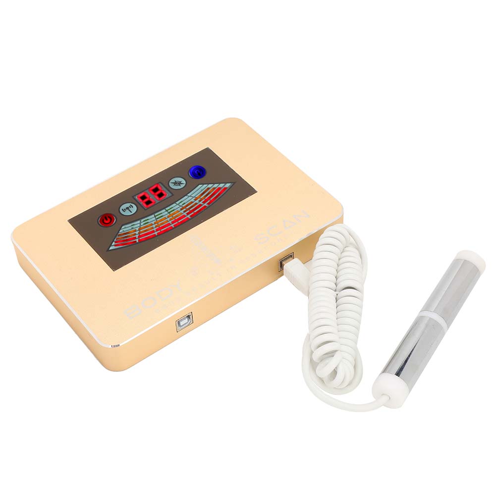 Portable Mini Magnetic Resonance Body Analyzer Subhealth Detector Body Health Monitor