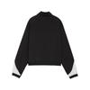 Puma Fz Sports Casual Woven Short Breathable Windproof Loose Jacket Women Jackets 694101-01