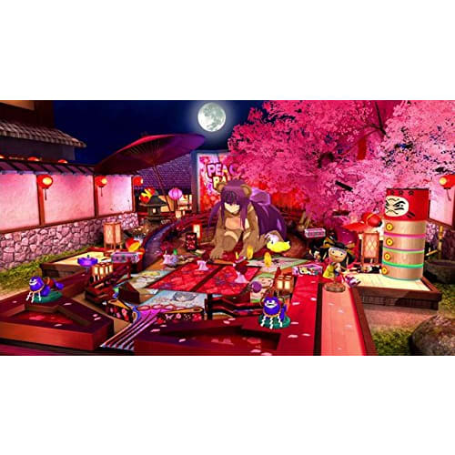 PEACH BALL Senran Kagura - Switch