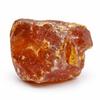 Natural Orange Amber Loose Gemstone 500.36 Ct Raw Uncut Rough Jewelry Making for Gem Collection
