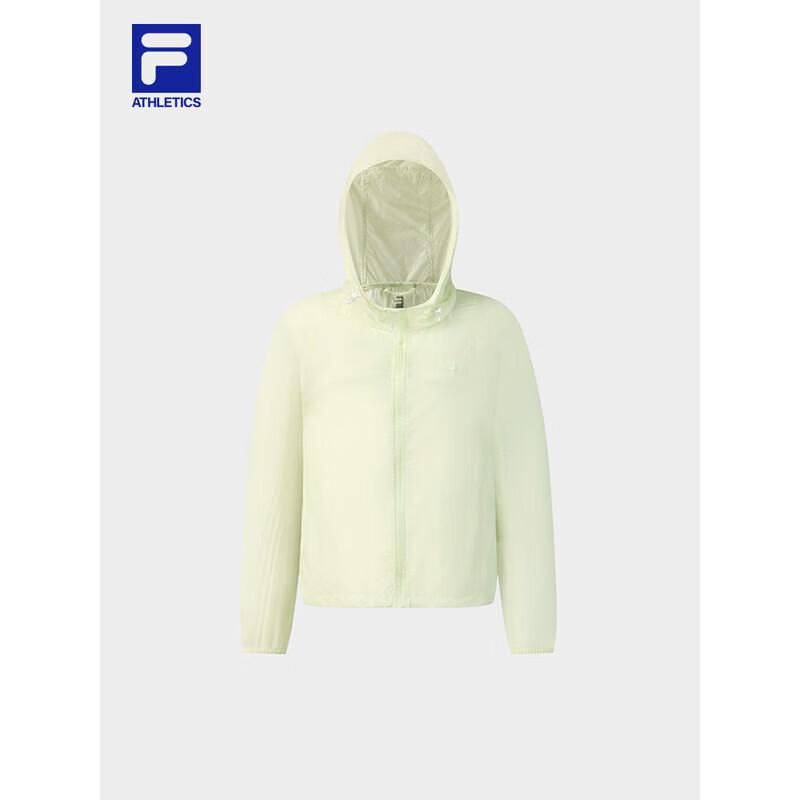 FILA Women s Summer Hooded Sun Protection Sports Jacket S