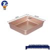 Rectangular Non-stick Carbon Steel Baking Pan