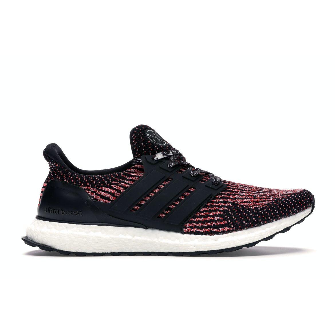 

Кроссовки унисекс adidas UltraBoost 3.0 в честь китайского Нового года, разноцветные, черные BB3521