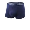 Herren-Boxershorts, atmungsaktiv, aus reiner Baumwolle und Modal, Four Corners Tide Graphene, dünne Jungen-Shorts, Geschenkbox