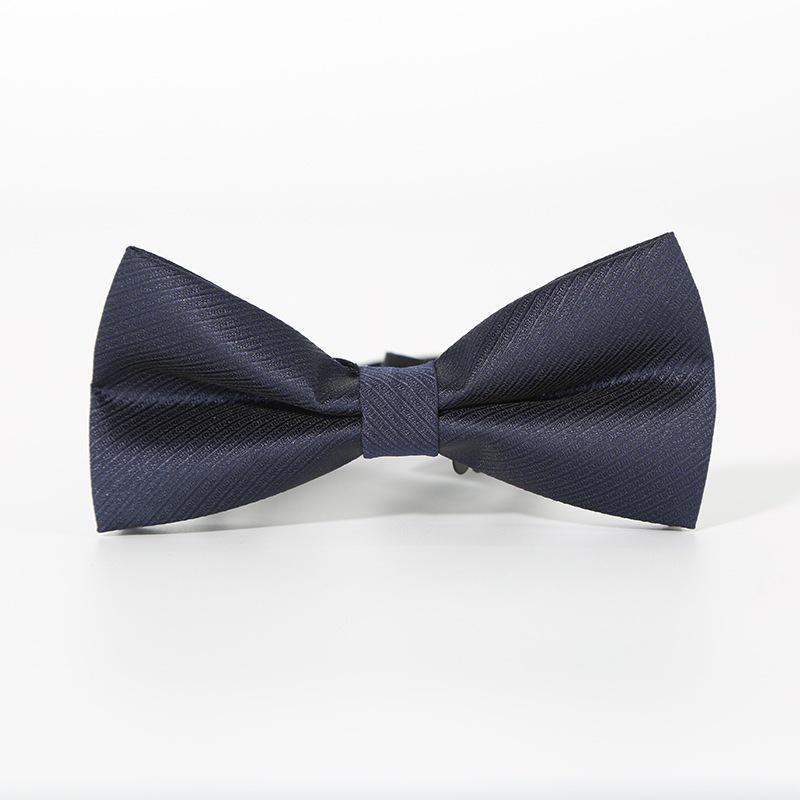 Groom & Groomsmen Bow Tie for Weddings and Formal Events
