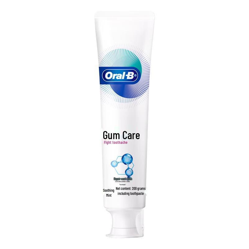Oral-B Amino Acid Gum Care Toothpaste