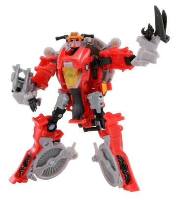 Transformers DA27 Reverb Detour Sergeant &