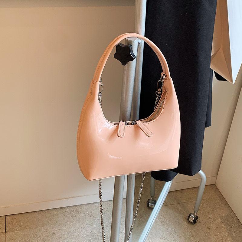 Underarm Bag Women's 2025 New High-end Foreign Shoulder Bag Niche Design Spring and Summer Versatile Chain Messenger Bag