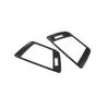 Carbon Fiber ABS Side Air Vent Outlet Cover For BMW 3 4 Series F30 F34 2013-