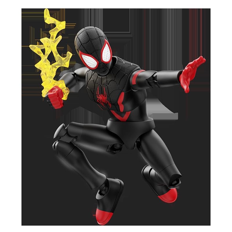 Blokees Marvel Infinity Saga 5 ABS Resin PVC Trading Figures of Vol. & (Box 9)