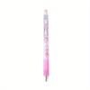 144Pcs 0.5mm Creative Cartoon Pink Rabbit Press Pen Cute High-value Press Neutral Pen Stationery Gift