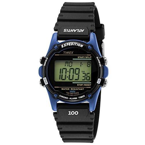 TIMEX Atlantis 100 Unisex Digital Watch