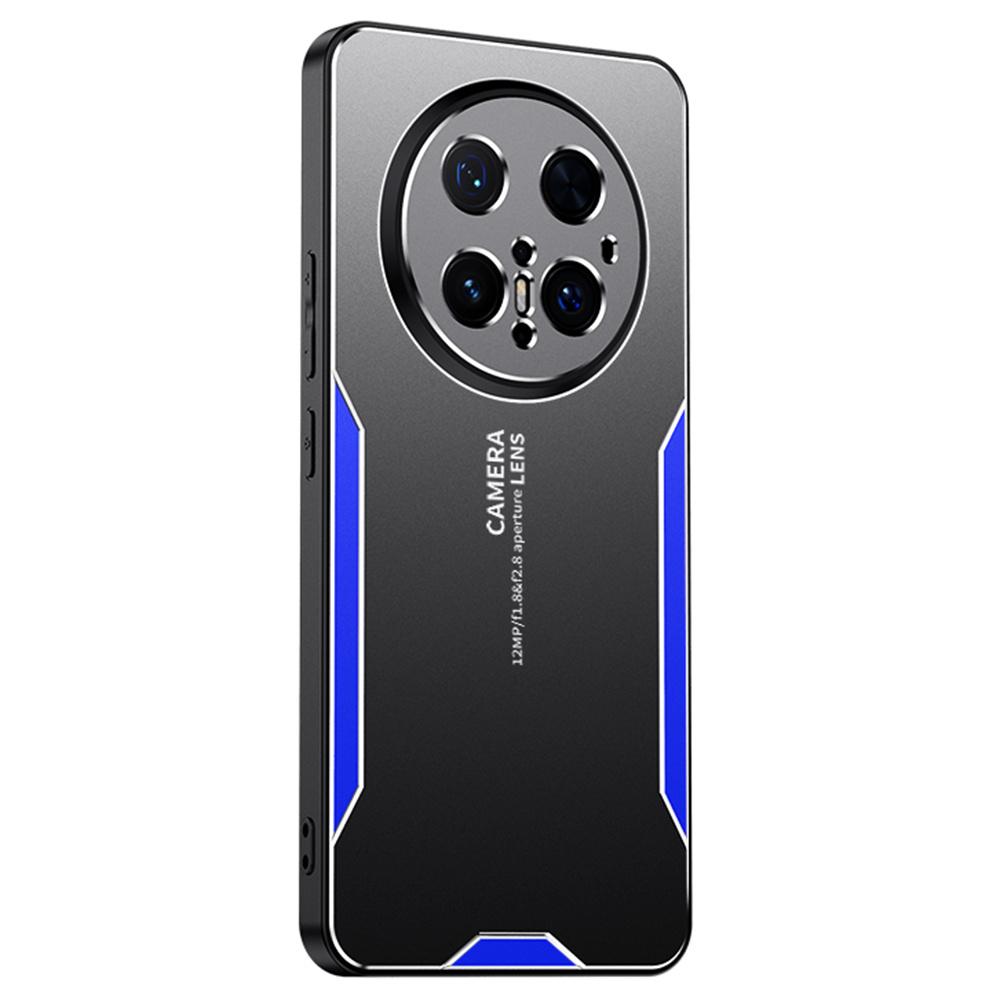 Pro pouzdro na telefon Huawei Mate 70 Pro/70 Pro+ Hliníková slitina TPU PC Zadní kryt