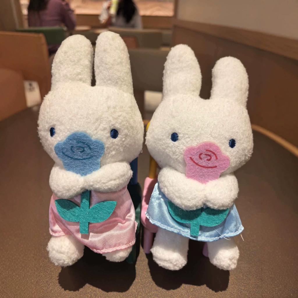 Miffy Häschen Plüsch Schlüsselanhänger Mit Weichem Kurzem Flor Für Taschen Dekoration Und Geschenk