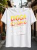 Dude I Am 16 I Know And Can Everything Distressed Yellow Red Gerunisex Typography Funny Birthday Tee Unisex All TShirt