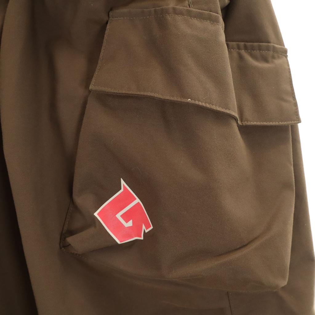 Burton Snowboard Cargohose S Braun Schneebekleidung Kinder Gebraucht